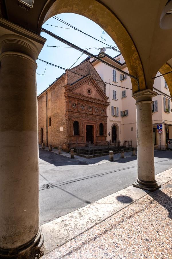 Bologna Suite Centre City Exterior photo